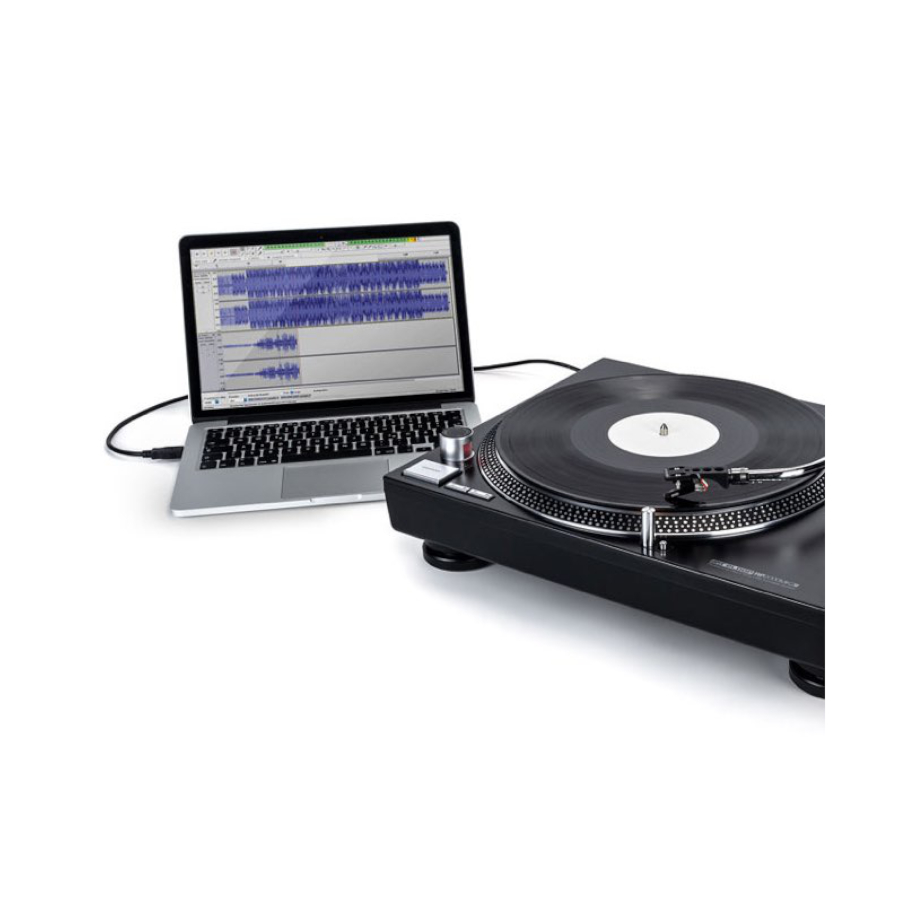 RELOOP RP-2000 USB MKII CON COVER - immagine 4