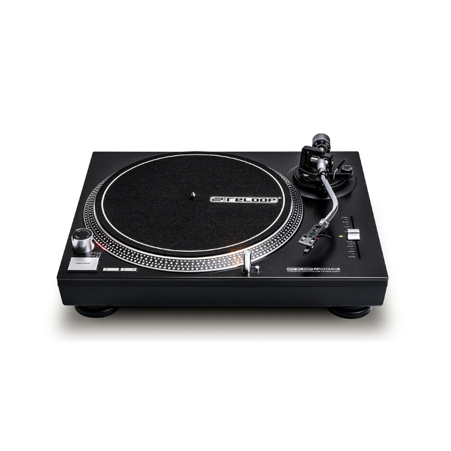 RELOOP RP-2000 USB MKII CON COVER