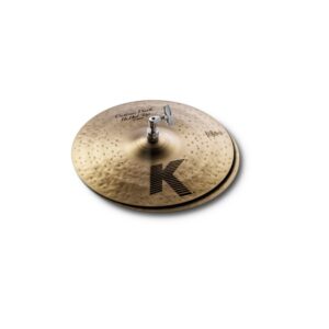 ZILDJIAN K CUSTOM DARK HI-HAT 14