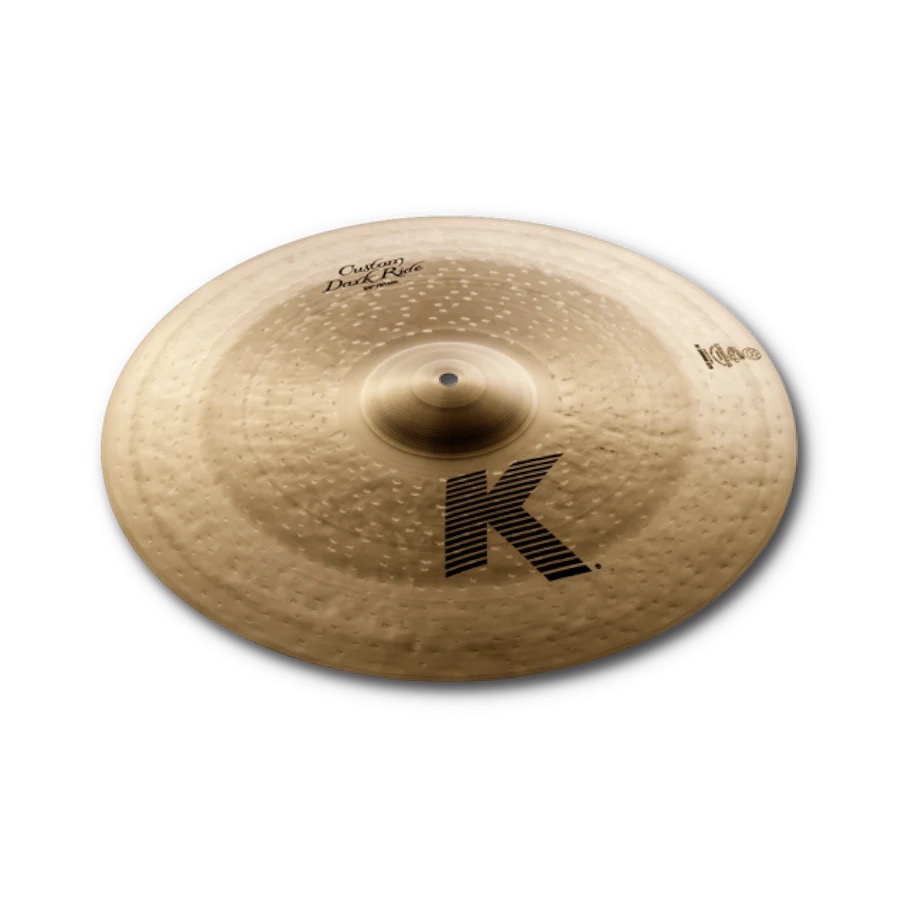 ZILDJIAN K CUSTOM DARK RIDE 20