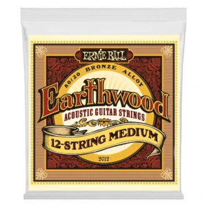 ERNIE BALL 2012 PER CHITARRA 12 CORDE (010-050)