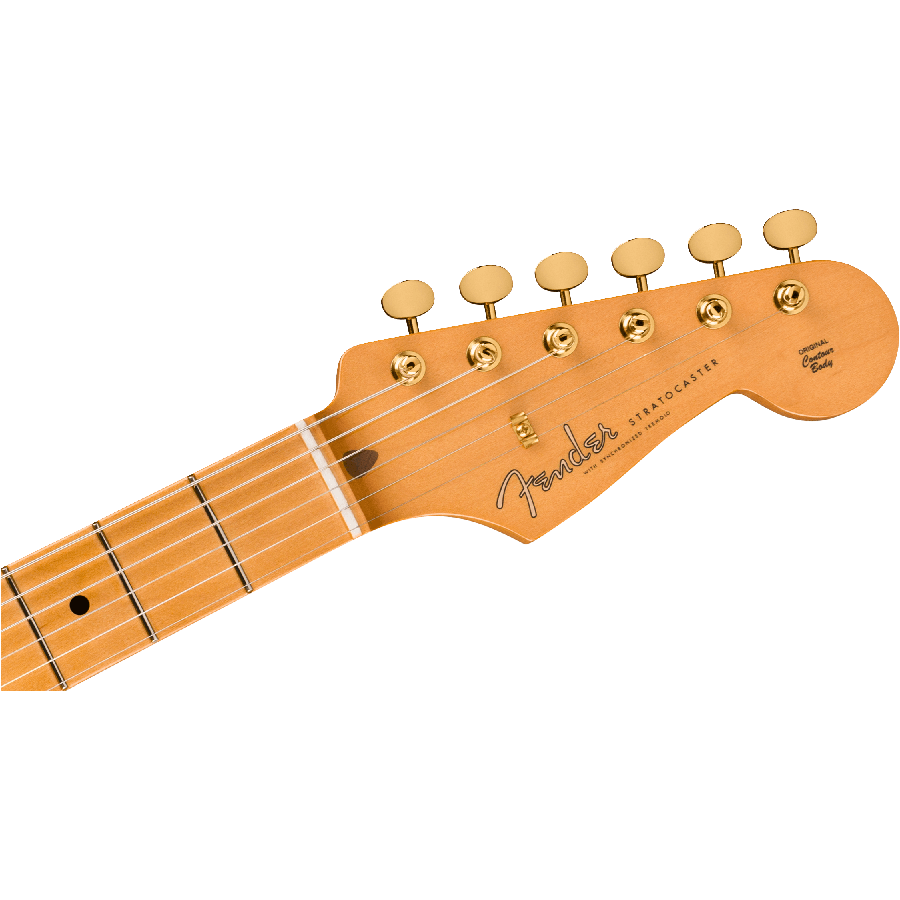 FENDER VINTERA III LIMITED EDITION LATE 50S STRATOCASTER MN WBL - immagine 5