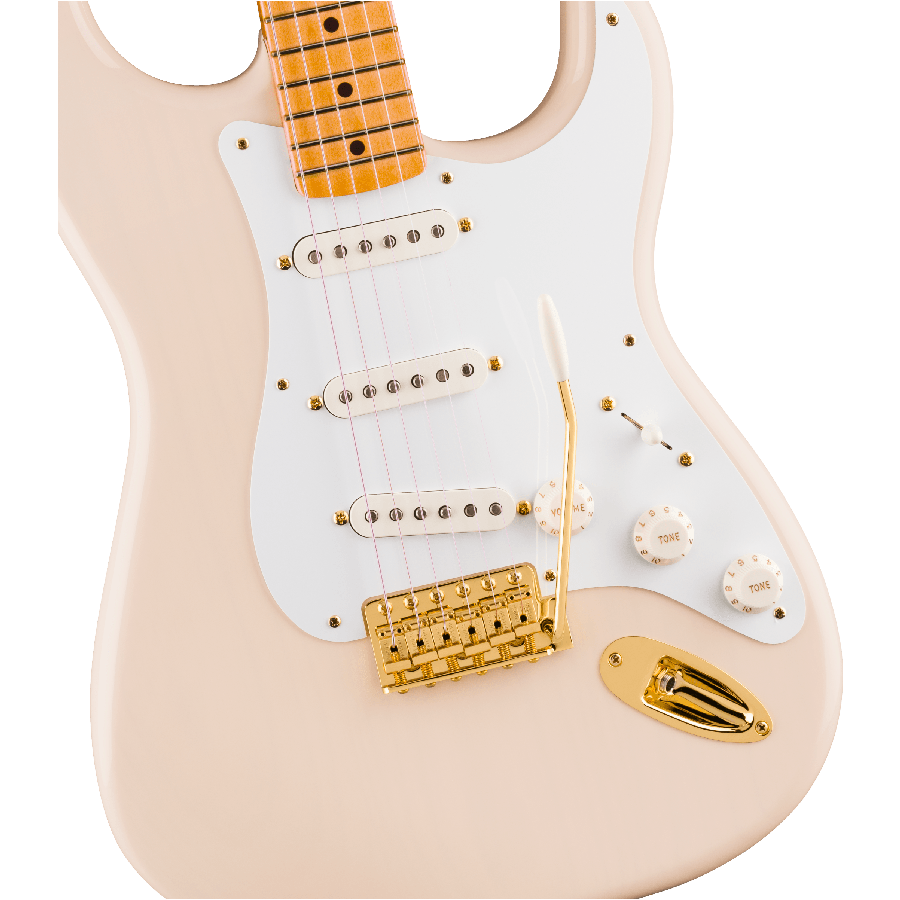 FENDER VINTERA III LIMITED EDITION LATE 50S STRATOCASTER MN WBL - immagine 3