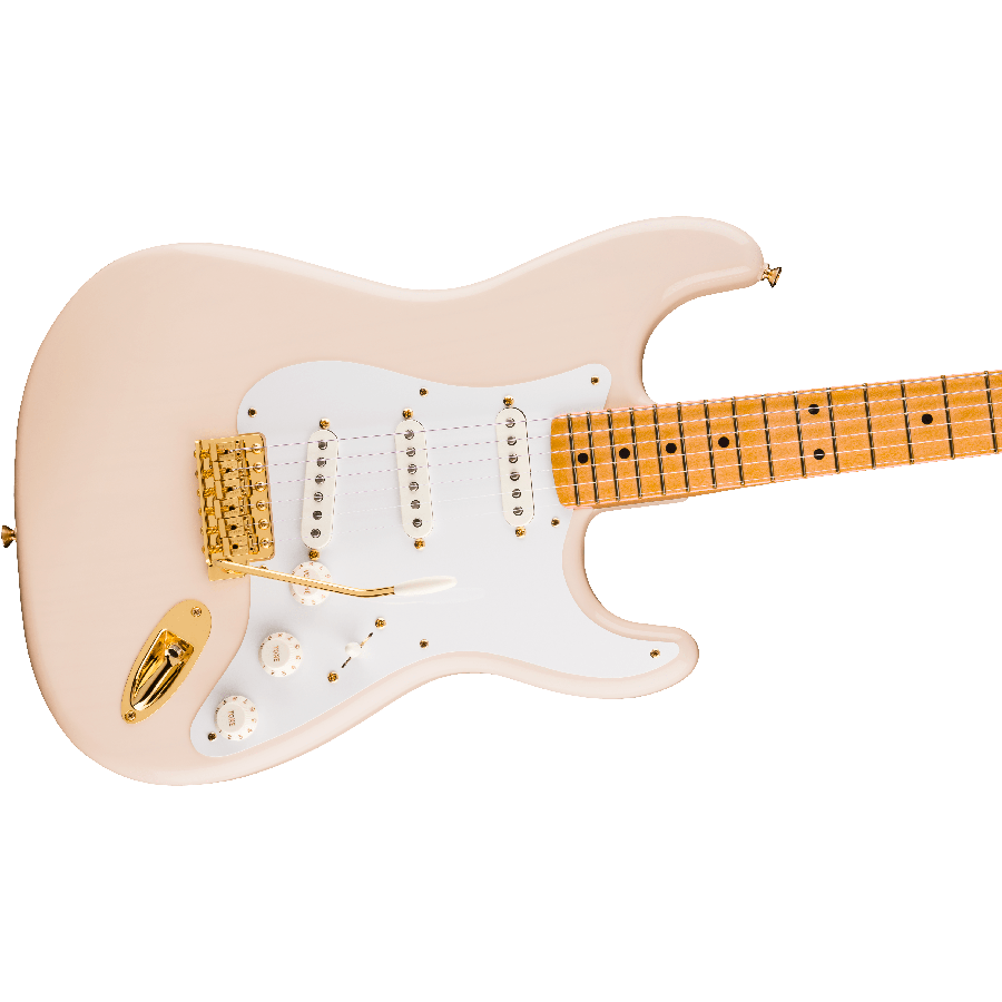 FENDER VINTERA III LIMITED EDITION LATE 50S STRATOCASTER MN WBL - immagine 4