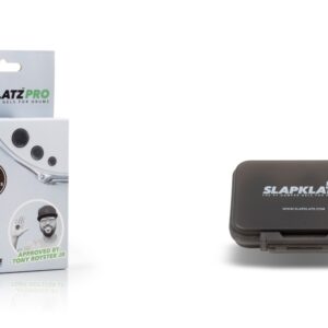 SLAPKLATZ SLAP-PRO12-BK SCATOLA DA 12 PRO GEL PAD