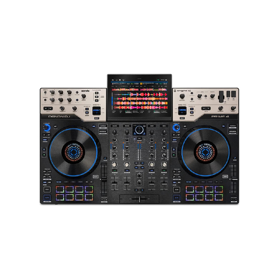 DENON DJ PRIME 4 G2 (IN ARRIVO) - immagine 3