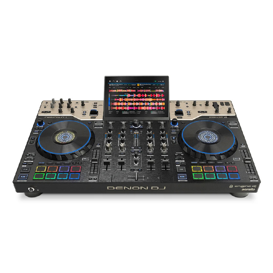 DENON DJ PRIME 4 G2 (IN ARRIVO)