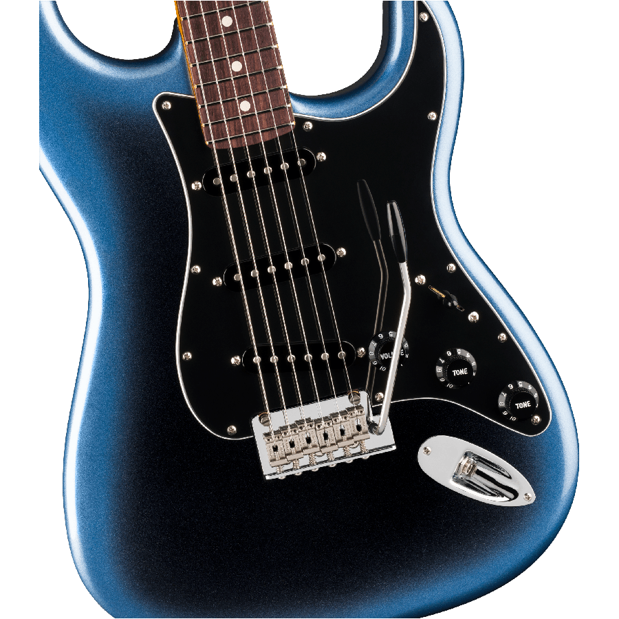 FENDER AMERICAN PROFESSIONAL STRATOCASTER RW DK NIGHT (NOVITA') - immagine 3