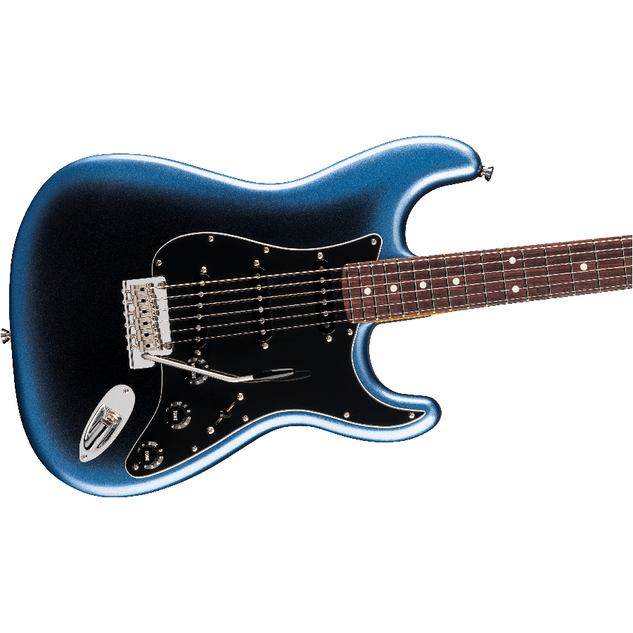 FENDER AMERICAN PROFESSIONAL STRATOCASTER RW DK NIGHT (NOVITA') - immagine 4