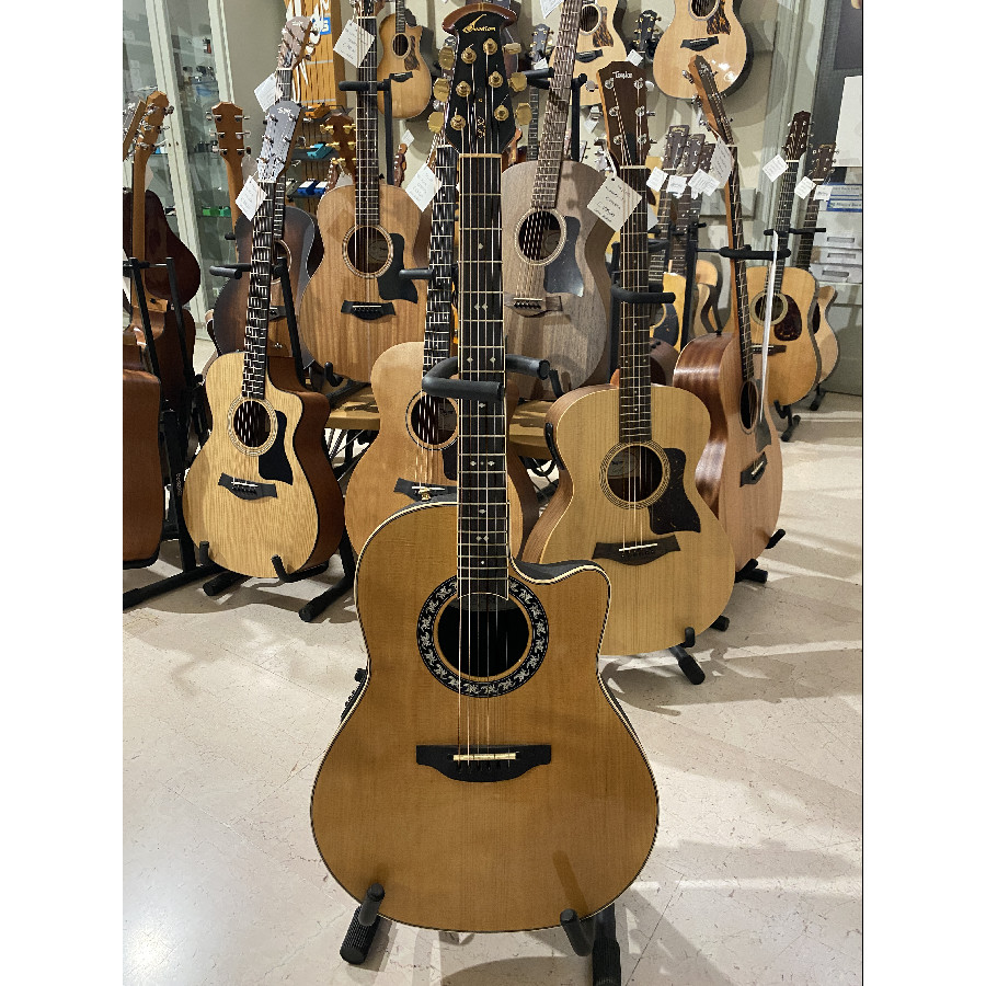 OVATION LEGEND LX 1777LX MADE IN USA (USATA)