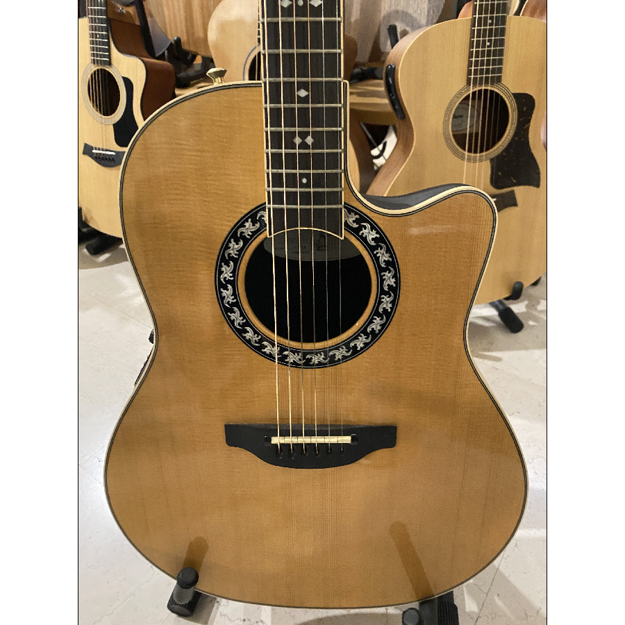 OVATION LEGEND LX 1777LX MADE IN USA (USATA) - immagine 2