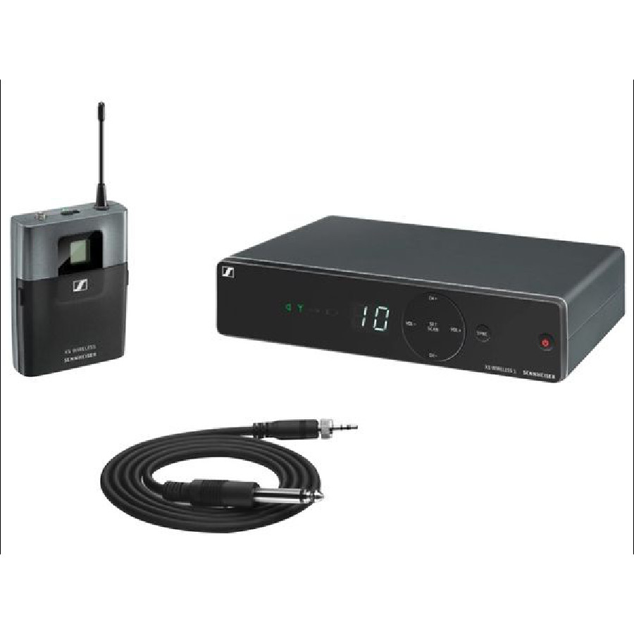 SENNHEISER XSW 1 CI 1 PER CHITARRA/BASSO