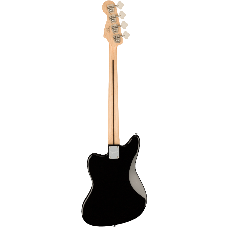 SQUIER AFFINITY JAGUAR BASS H MN BPG BLK - immagine 2