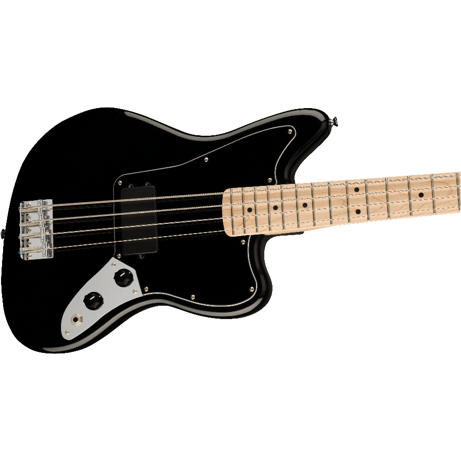 SQUIER AFFINITY JAGUAR BASS H MN BPG BLK - immagine 4